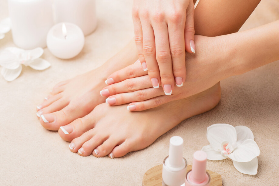 פדיקור ומניקור