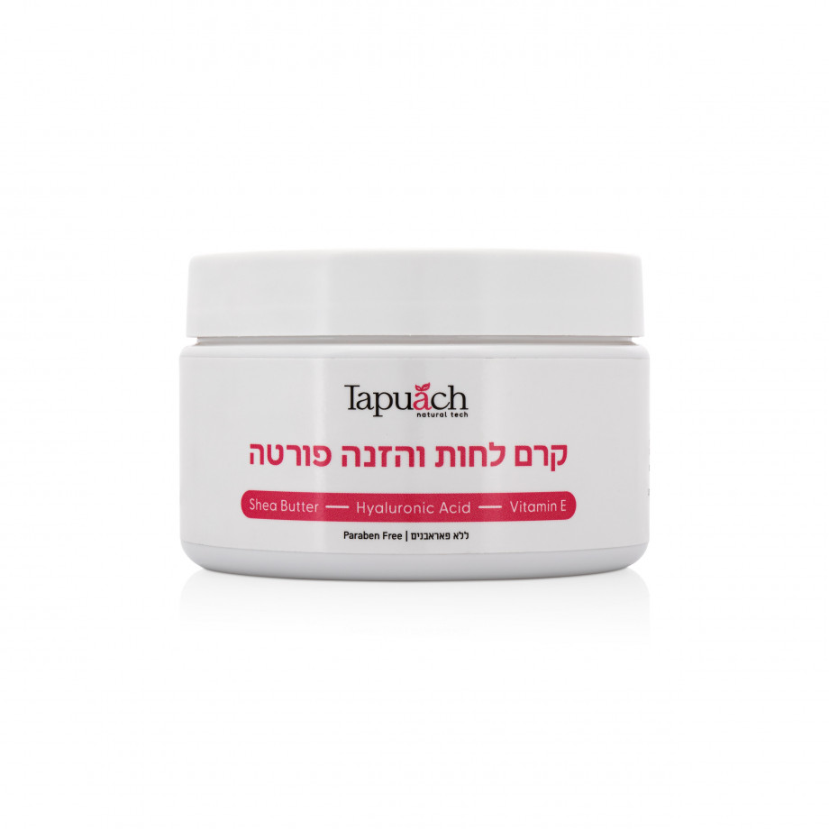 קרם לחות והזנה פורטה 250 מ"ל