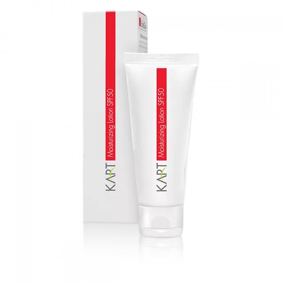 תחליב לחות לפנים SPF50 - מ"ל 50