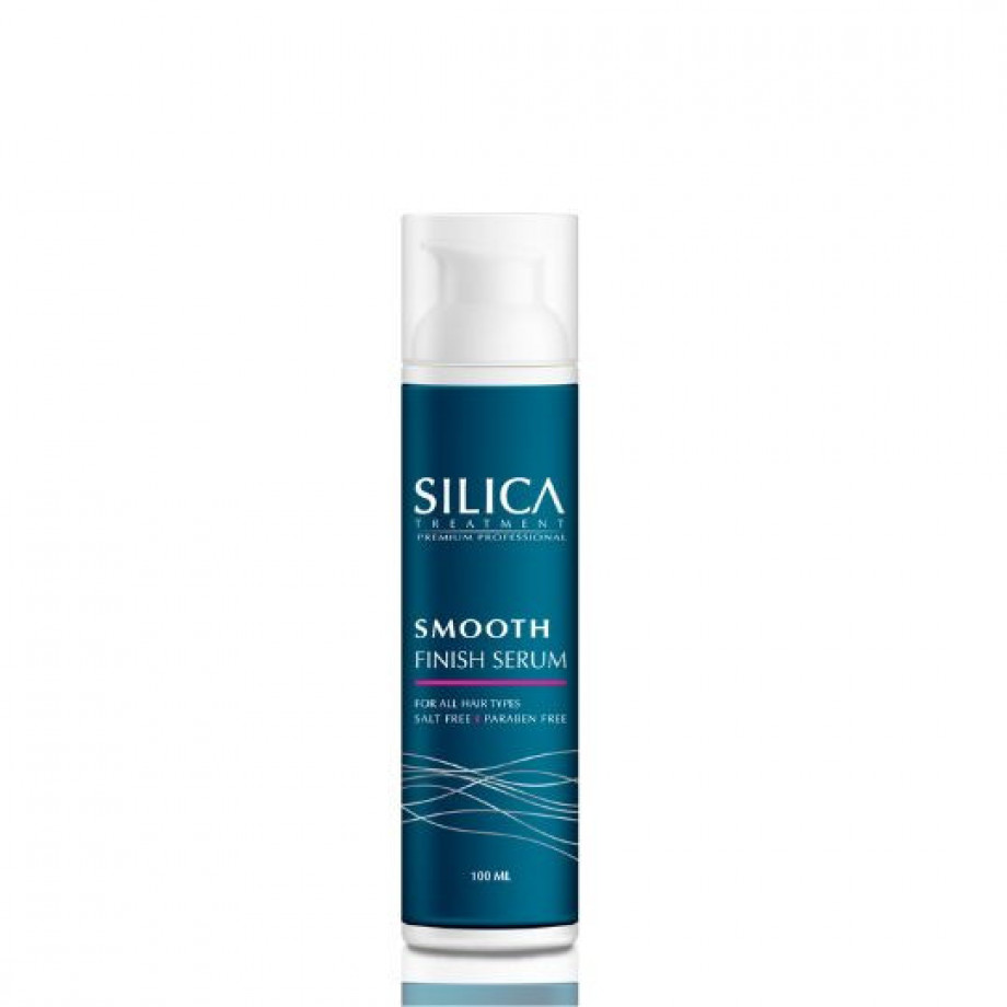 SILICA סרום מחליק ומשקם עם חלבון וקרטין - 100 מ''ל