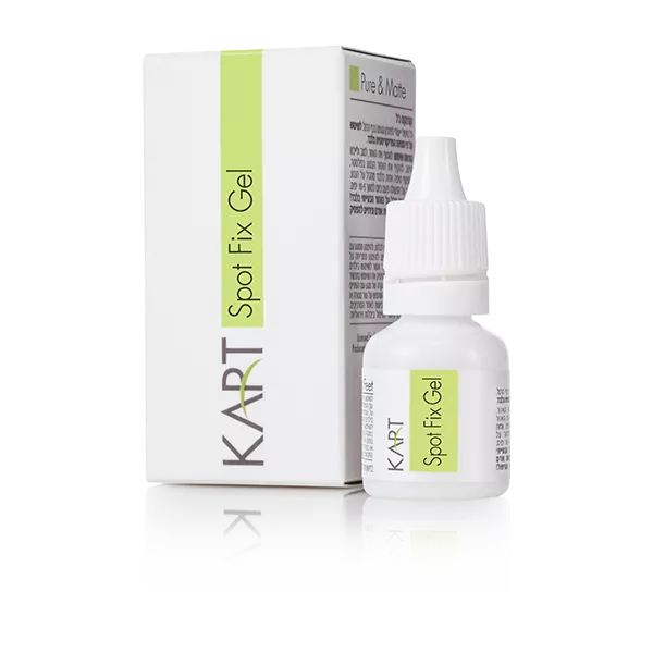 ג'ל לטיפול ממוקד - 10 מ"ל