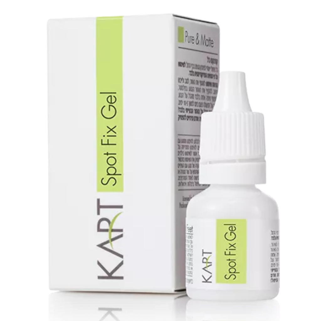 ג'ל לטיפול ממוקד