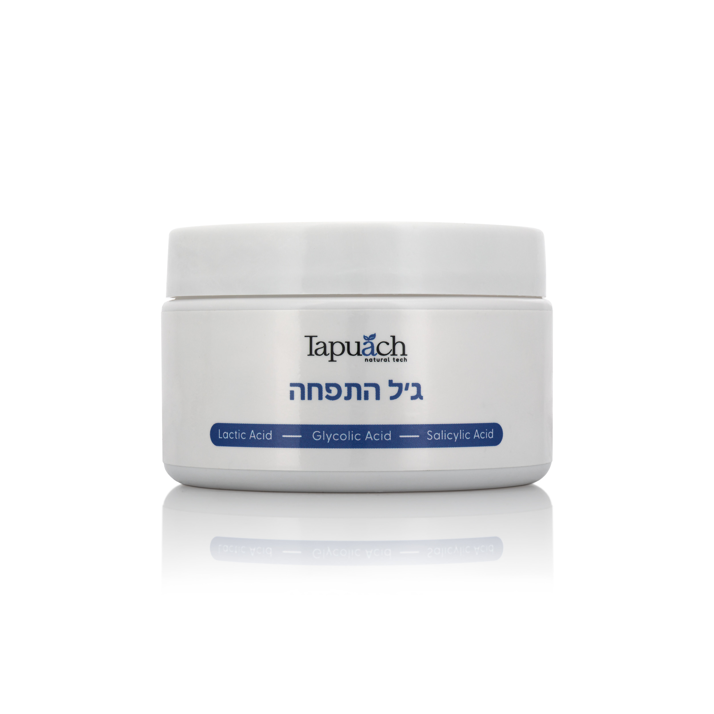 ג'ל התפחה תרמי 250 מ"ל