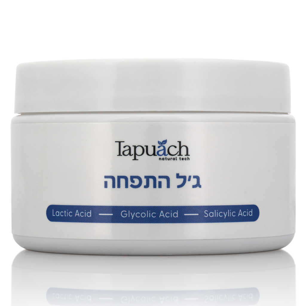 ג'ל התפחה תרמי