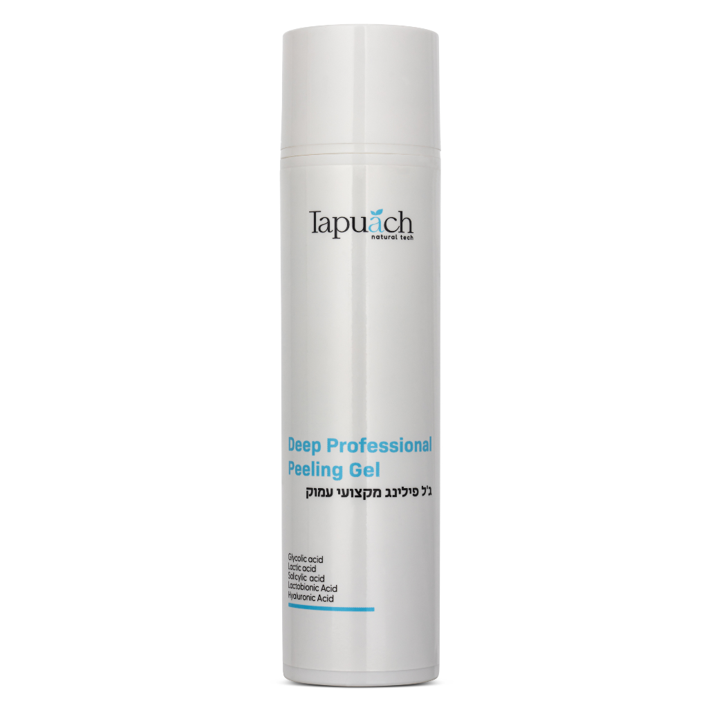 ג'ל פילינג לילה לחידוש העור AHA & BHA & PHA