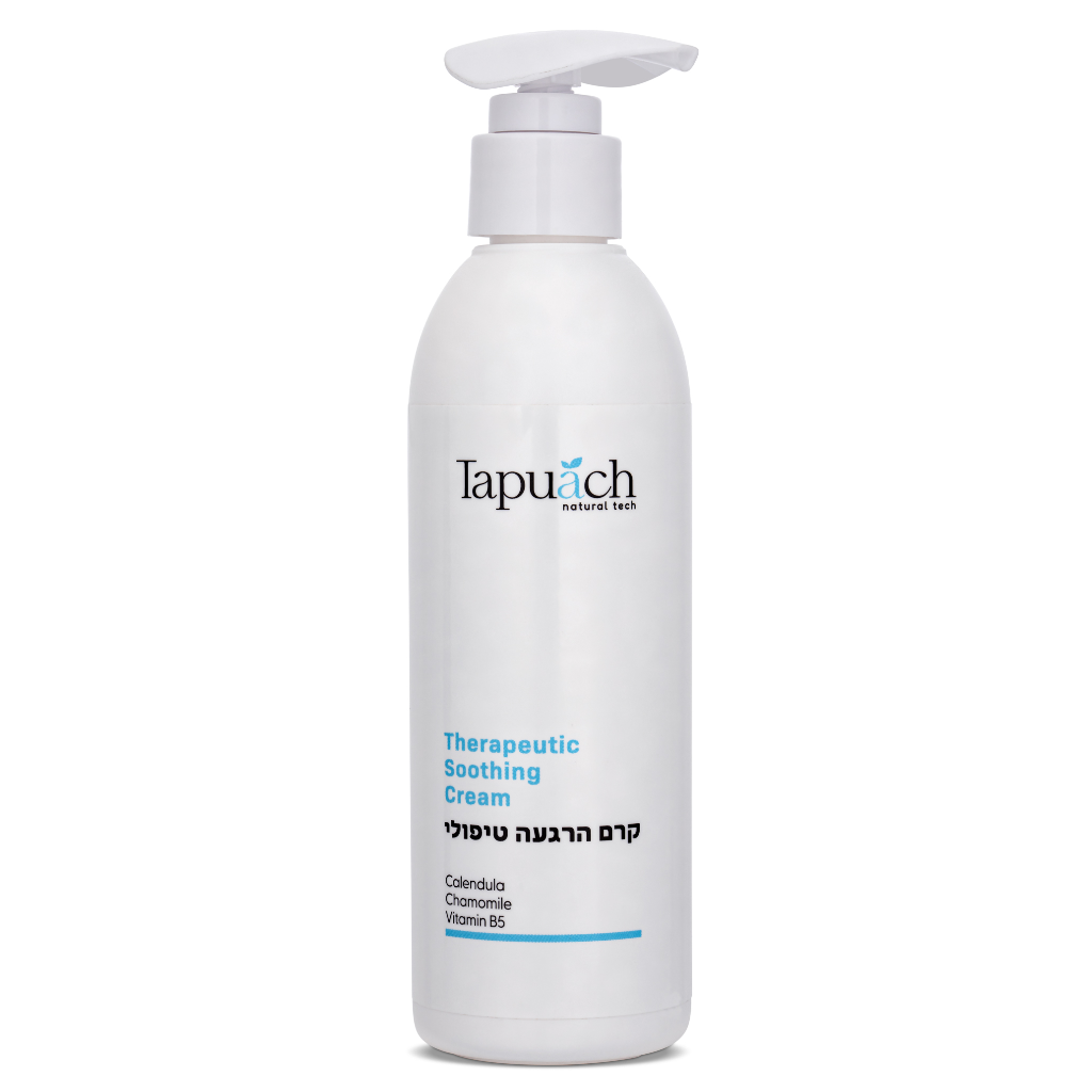 קרם הרגעה טיפולי