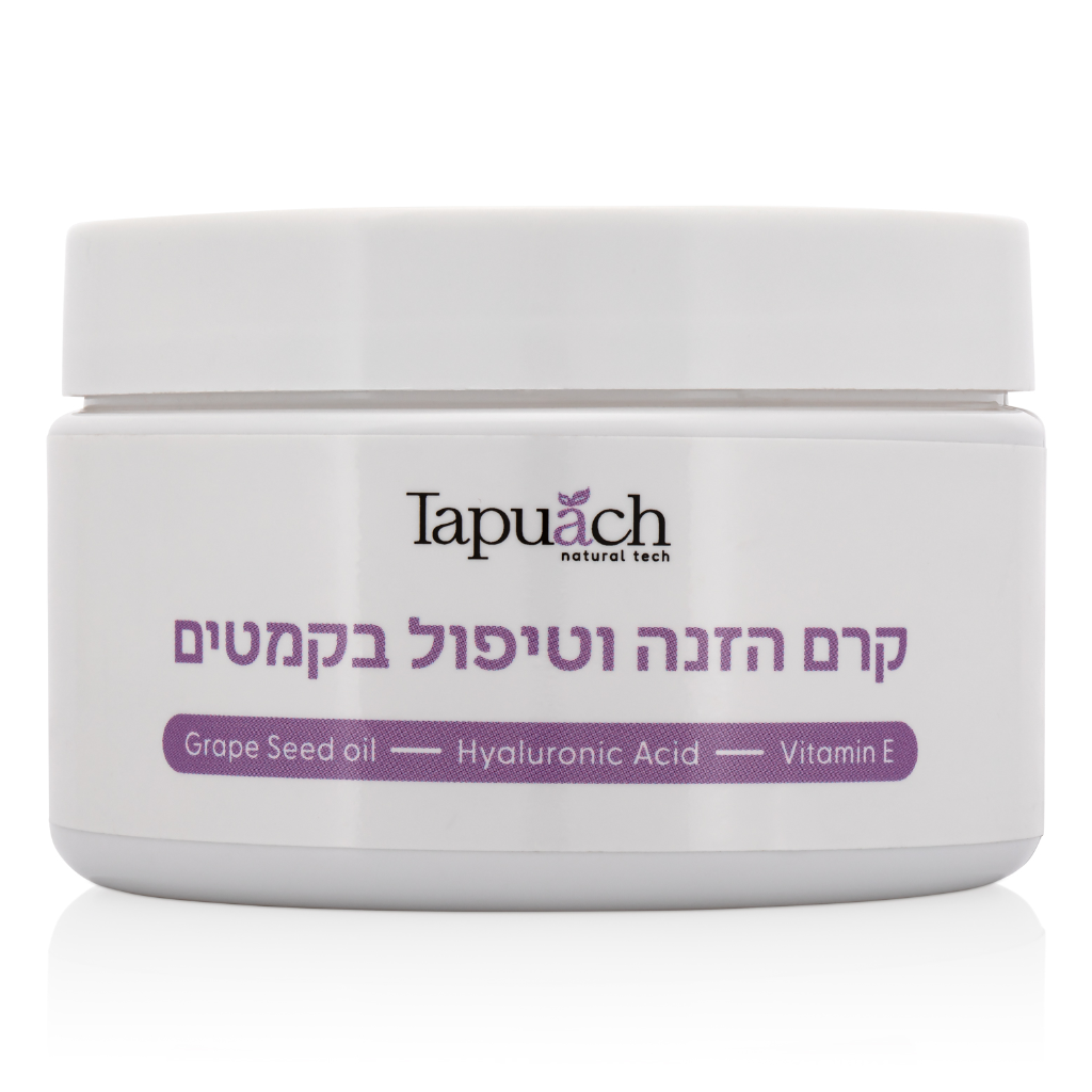 קרם הזנה וטיפול בקמטים