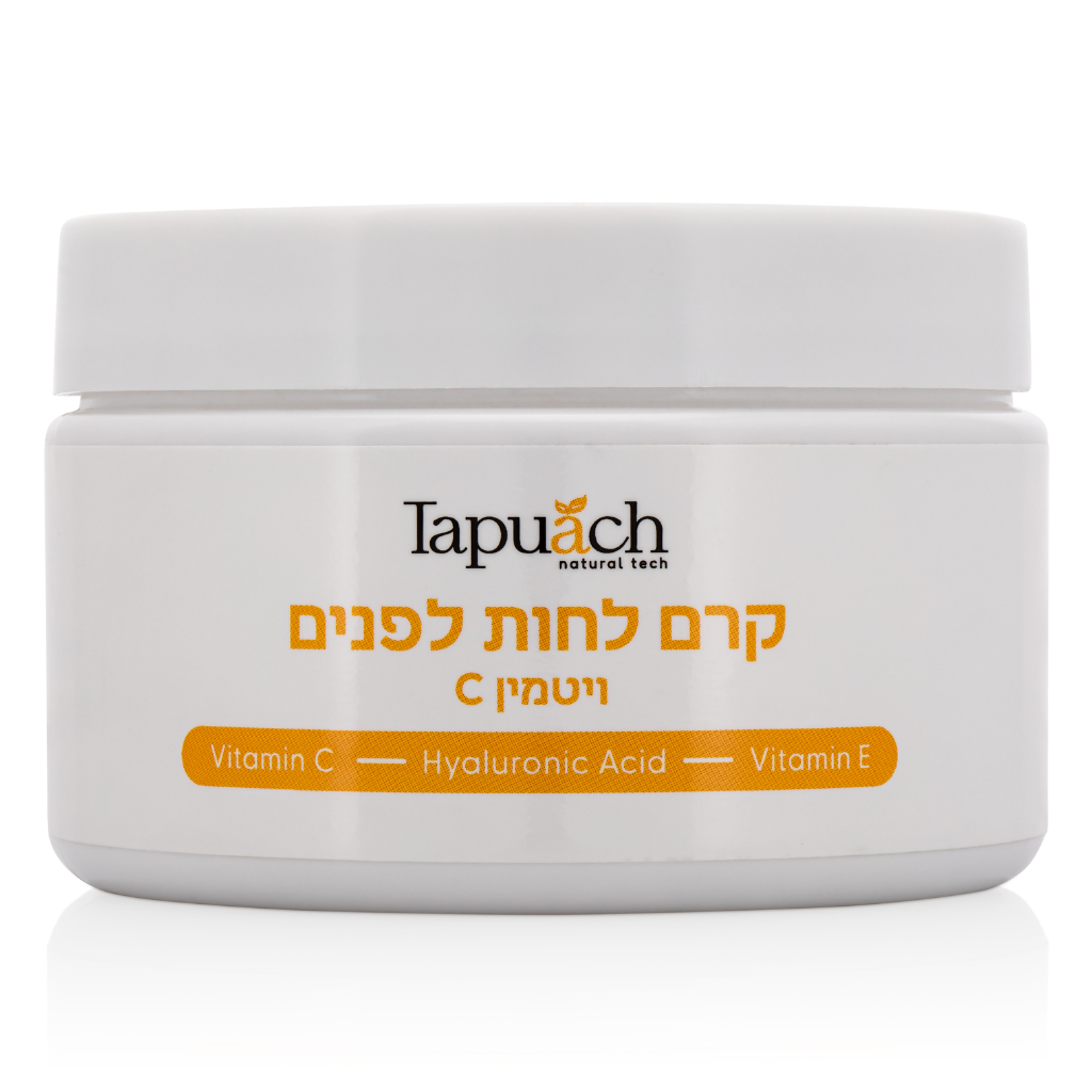קרם לחות לפנים – ויטמין C