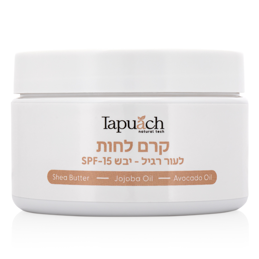 קרם לחות לעור רגיל- יבש SPF-15