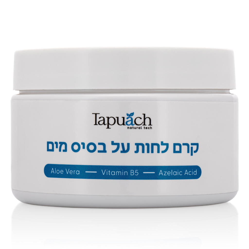 קרם לחות על בסיס מים