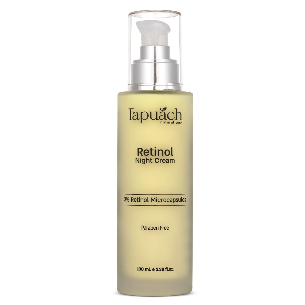 קרם לילה רטינול 3%