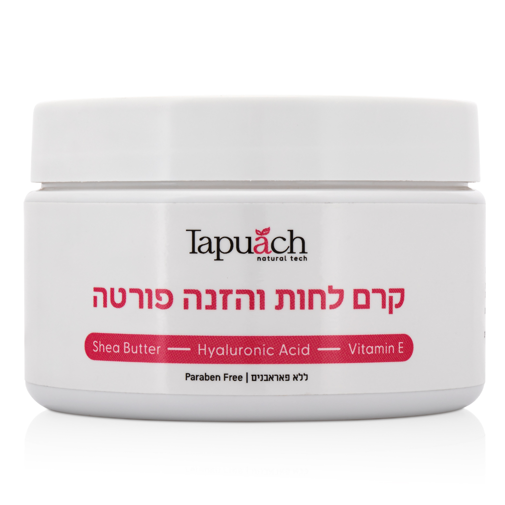 קרם לחות והזנה פורטה