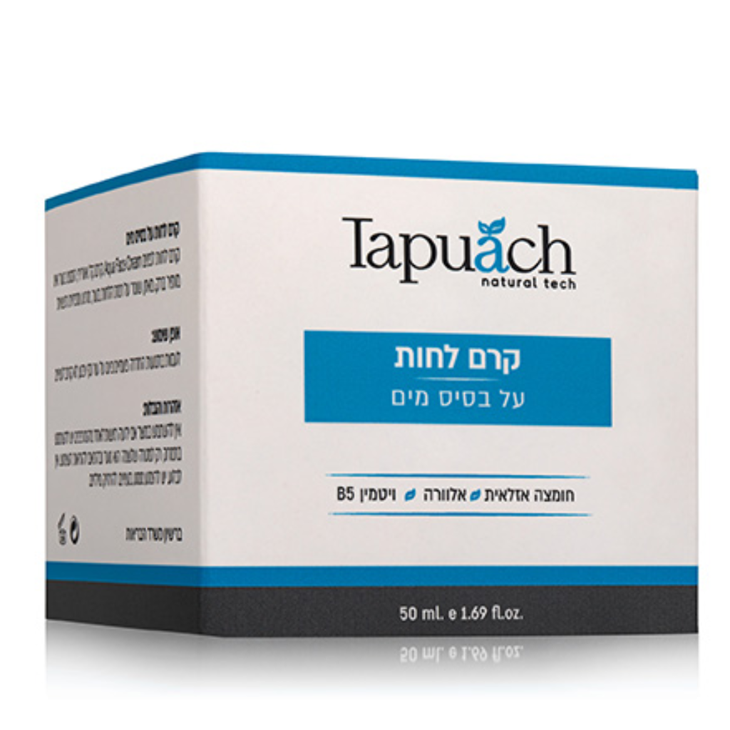 קרם לחות על בסיס מים