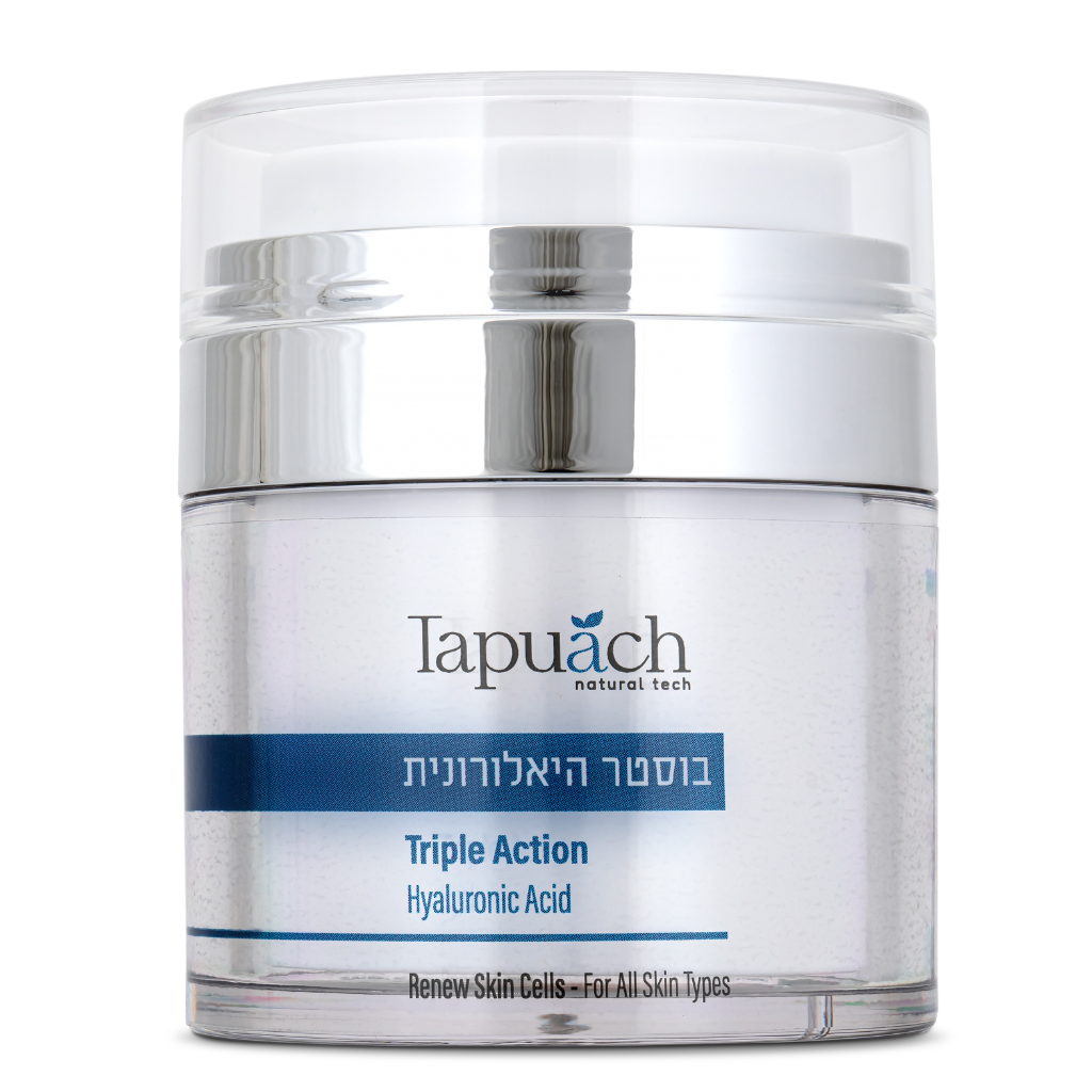 בוסטר היאלורונית – מרקם קליל