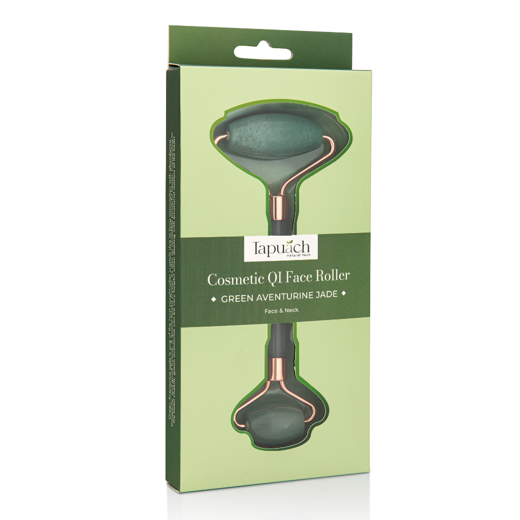 רולר פנים ג’אד ירוק דו צדדי