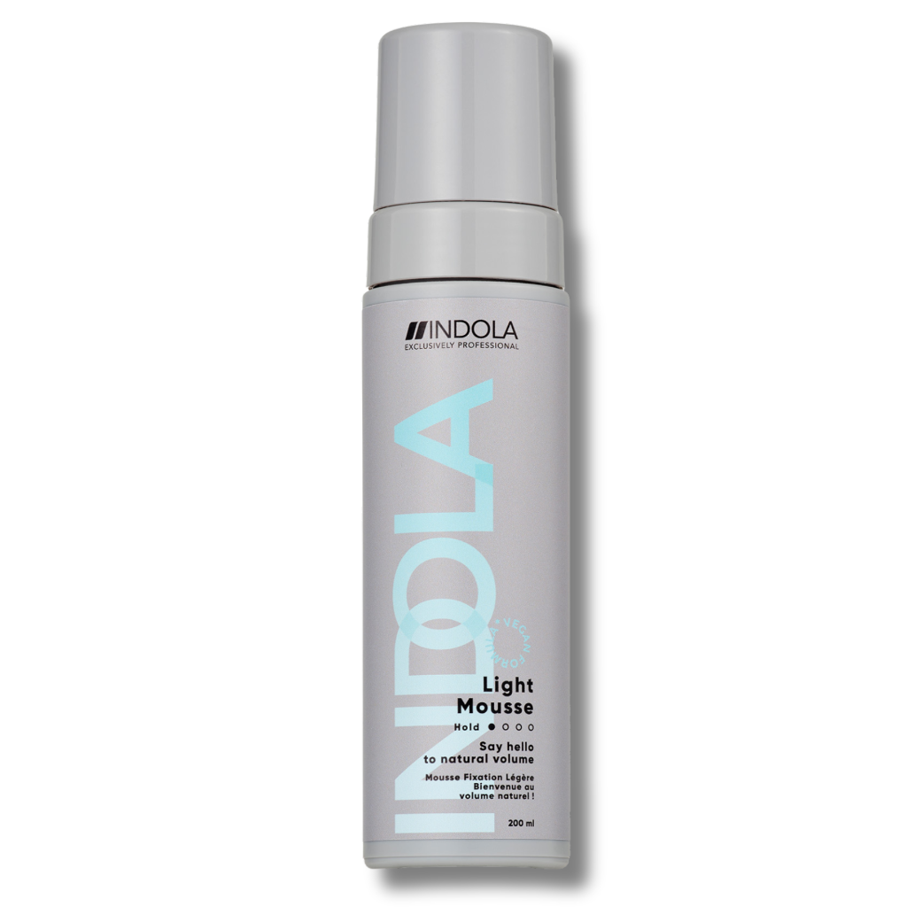 מוס קליל ליצירת נפח טבעי ולאחיזה חלשה