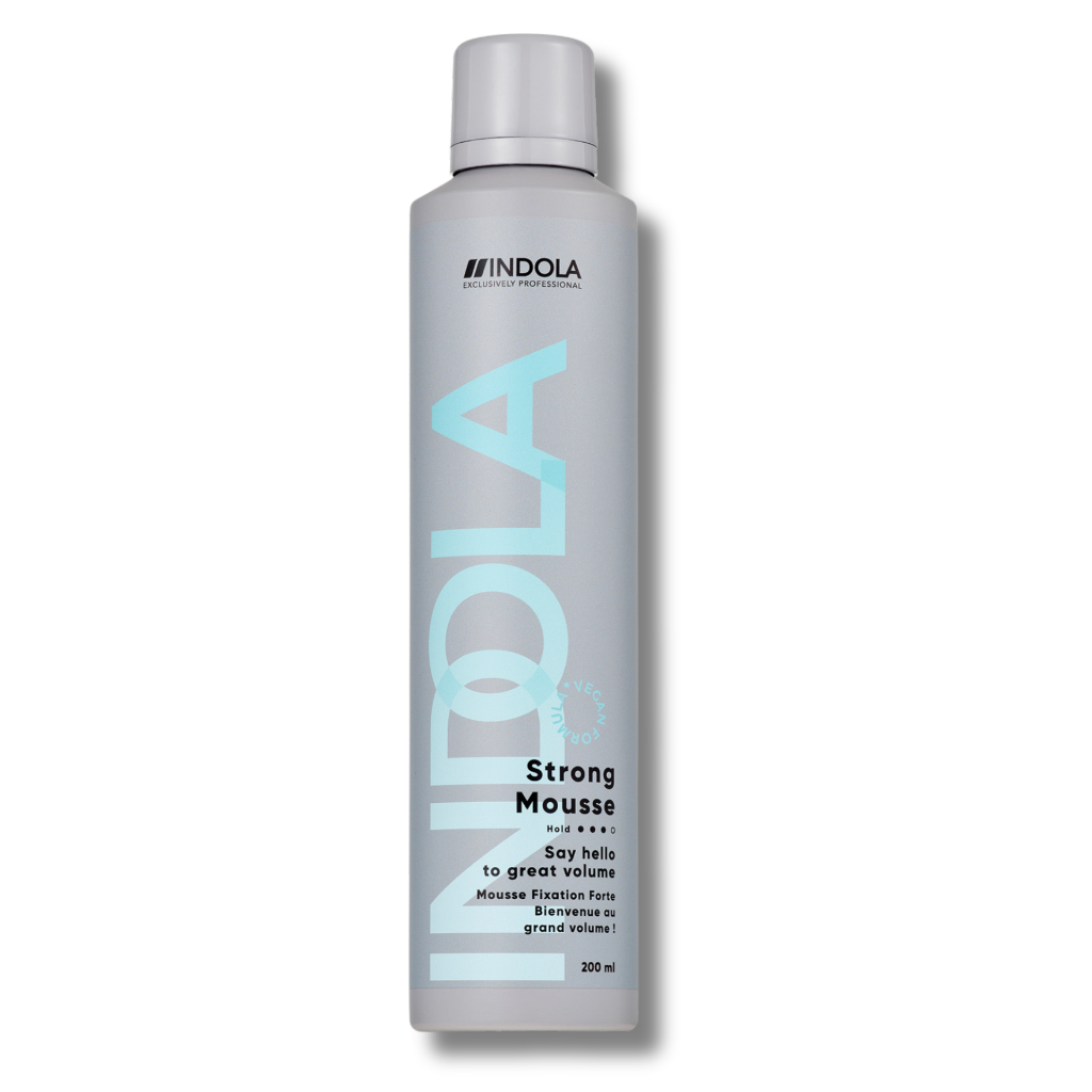 מוס חזק לנפח מושלם