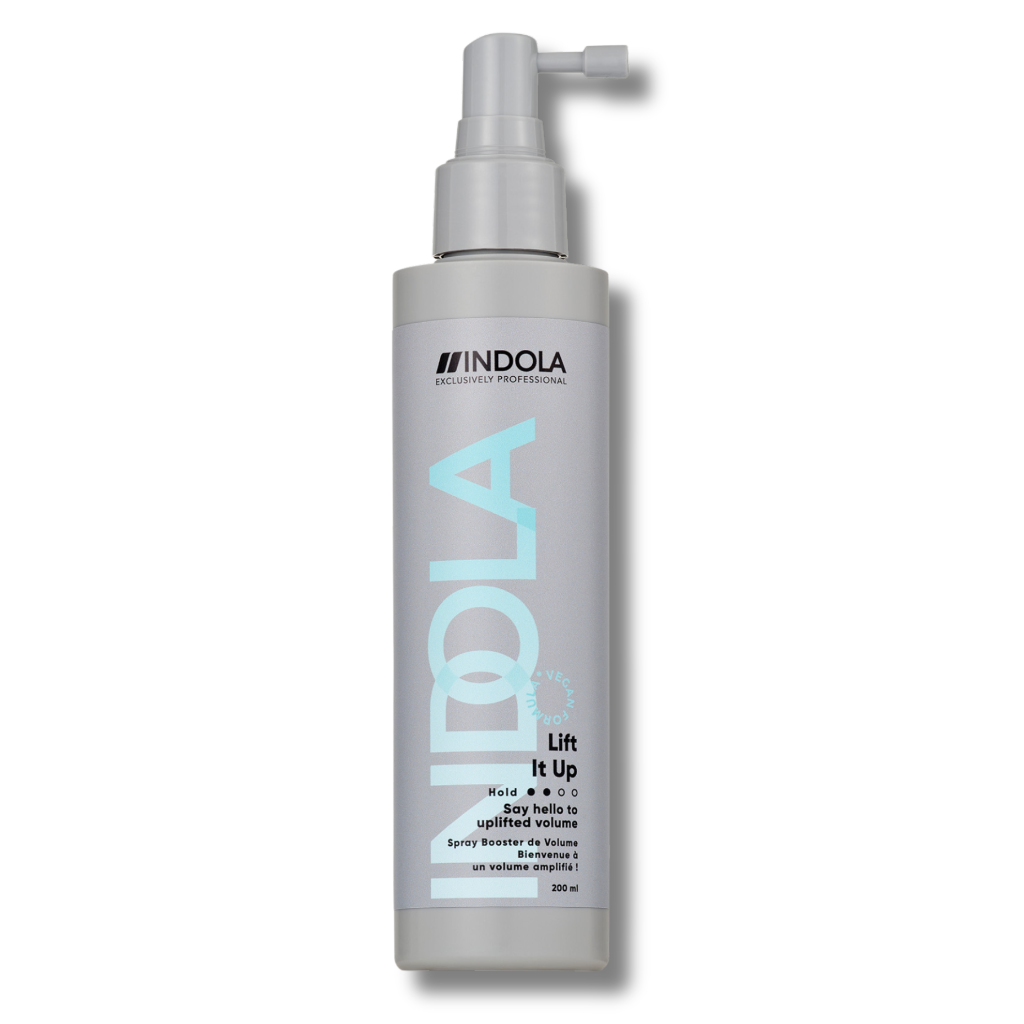 ספריי להרמת השורשים