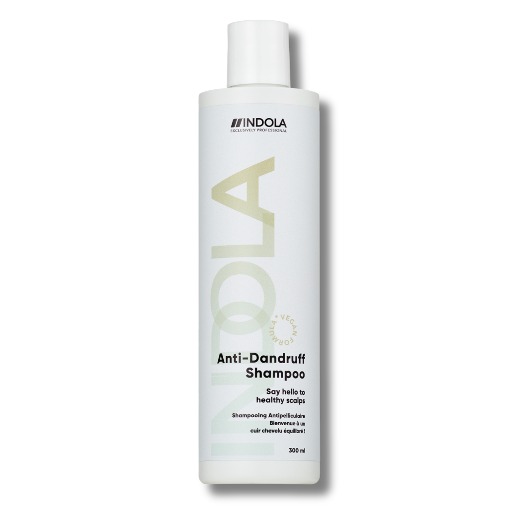 שמפו נגד קשקשים