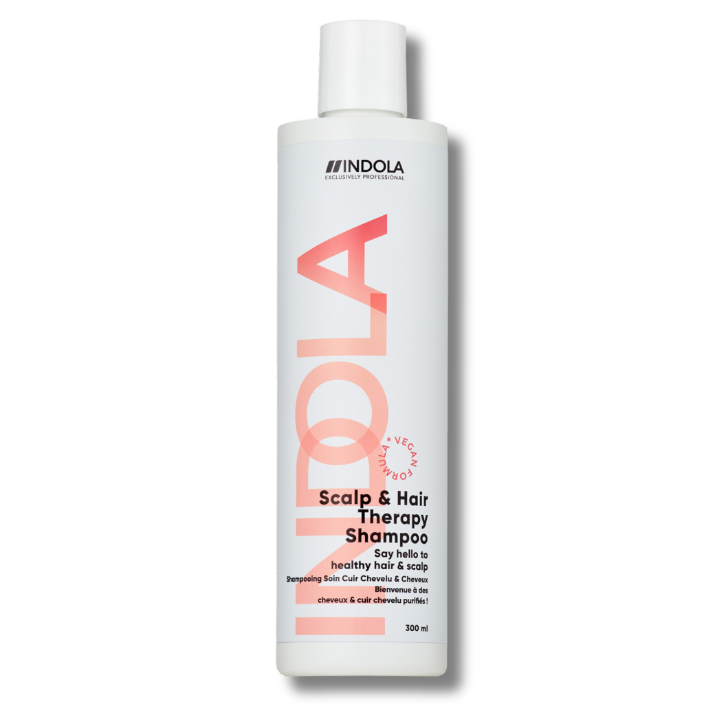 שמפו טיפולי לשיער ולקרקפת