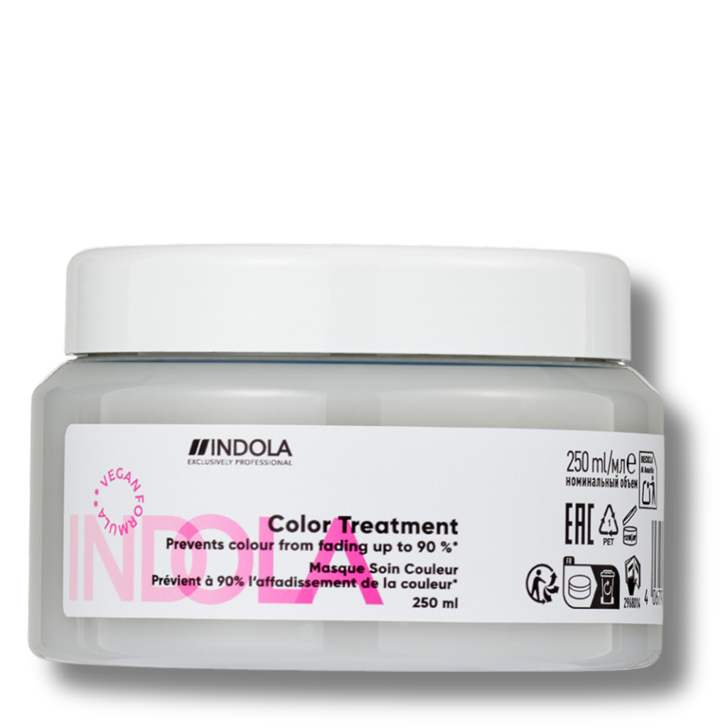 מסכה לשיער צבוע