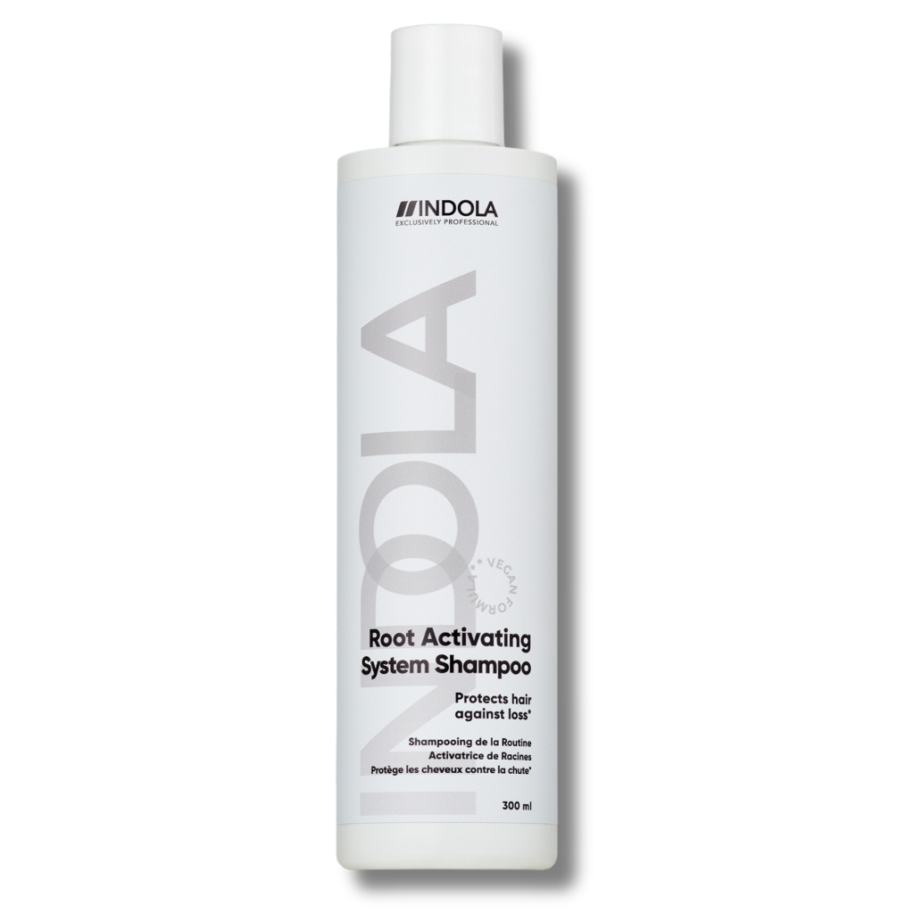 שמפו ממריץ לשורשים ולחיזוק סיב שערה