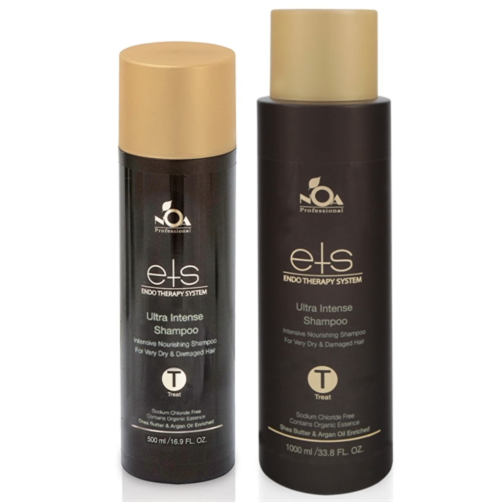 ETS שמפו לחות אולטרה אינטנסיב