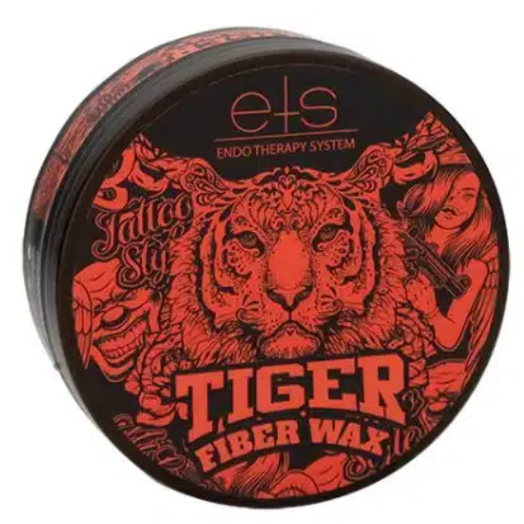 ETS טייגר ווקס סיבים