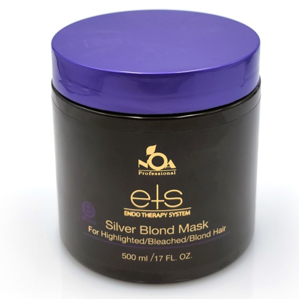 ETS מסכת סילבר בלונד