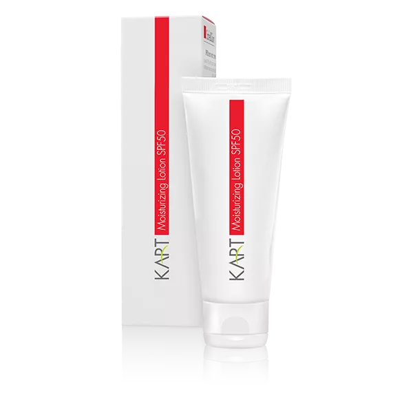 תחליב לחות לפנים SPF50 - מ"ל 50