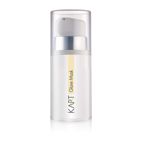 מסכת גלייר מבהירה - 150 מ"ל