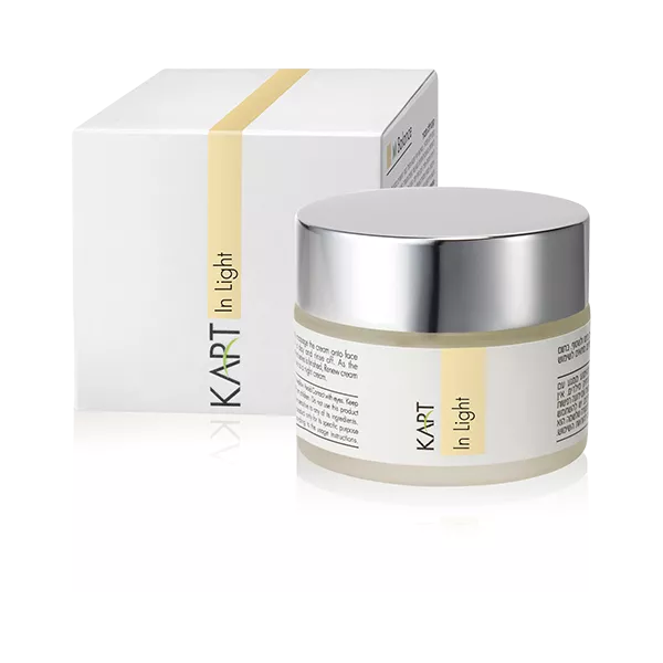 קרם לילה מבהיר - 50 מ"ל