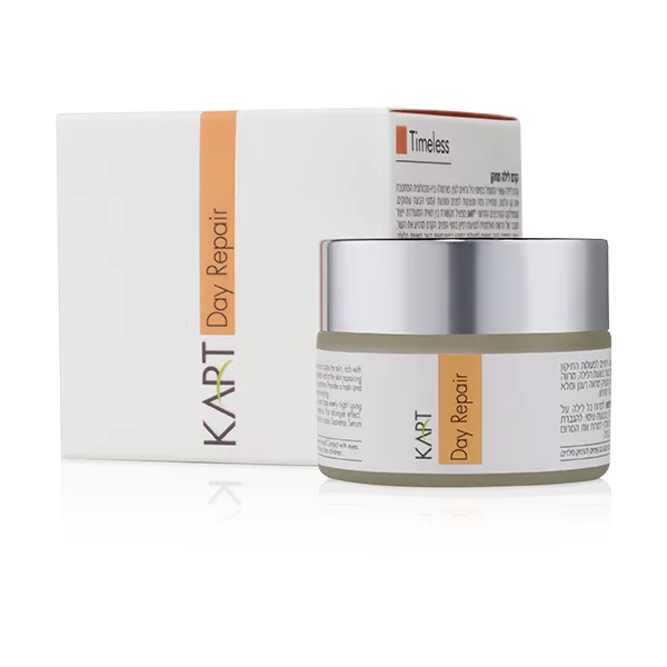 קרם יום מתקן 50 מ"ל