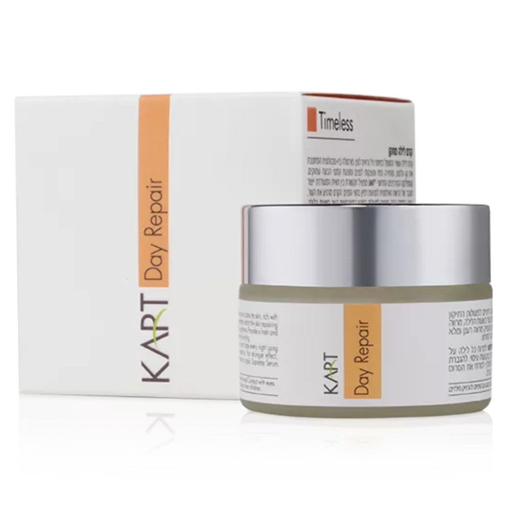 קרם יום מתקן