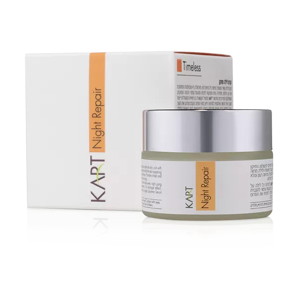 קרם לילה מתקן - 50 מ"ל