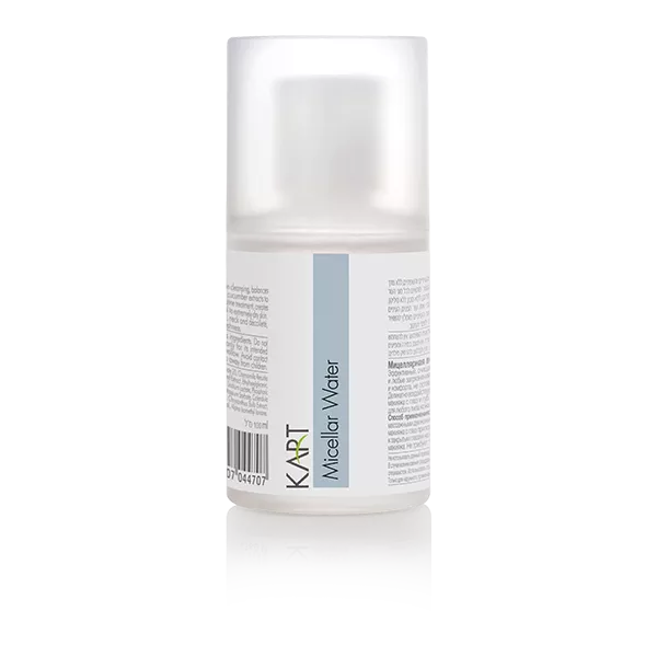 מים מיסלריים - 100 מ"ל