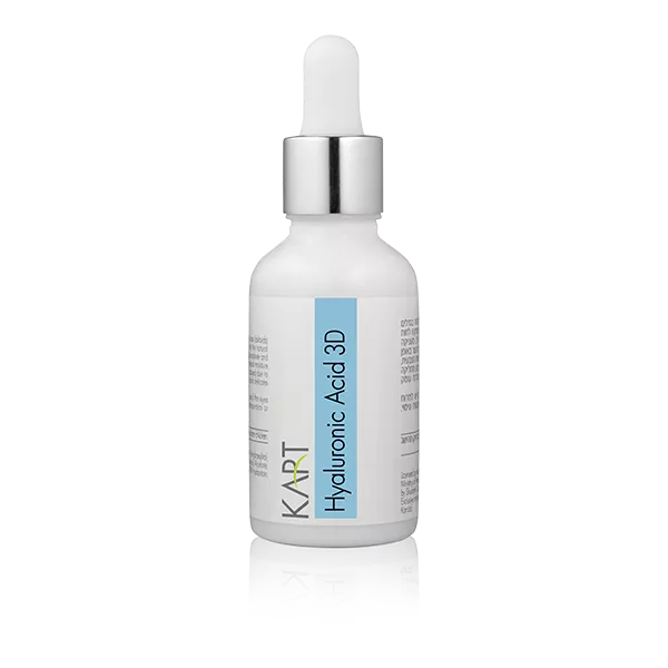 מזו חומצה היאלורונית 3D - מ"ל 30