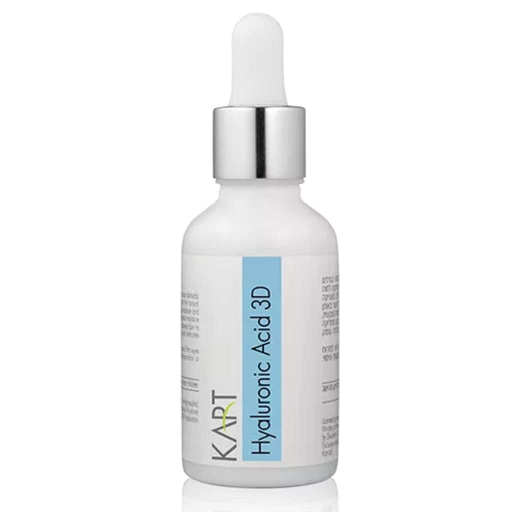 מזו חומצה היאלורונית 3D