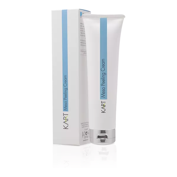 מזו קרם פילינג - 100 מ"ל