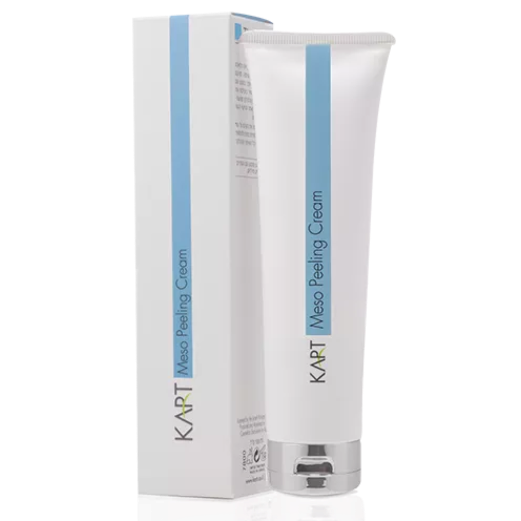 מזו קרם פילינג