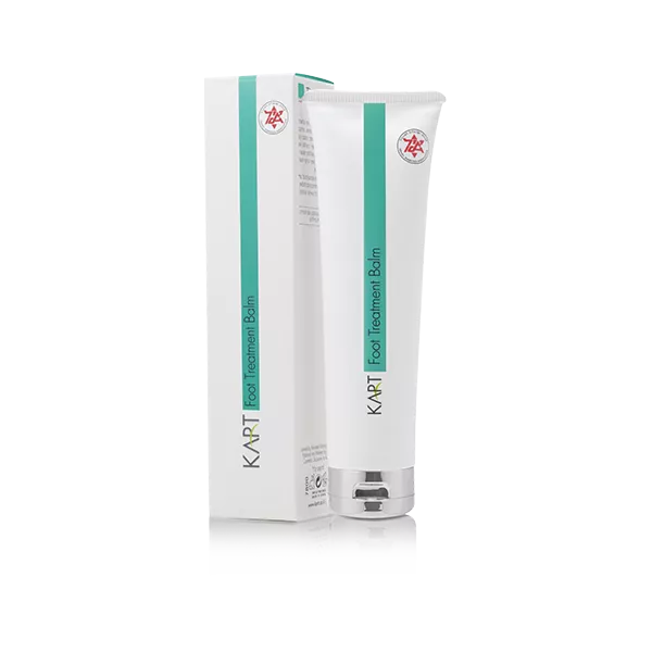 משחה טיפולית לכף הרגל - 100 מ"ל