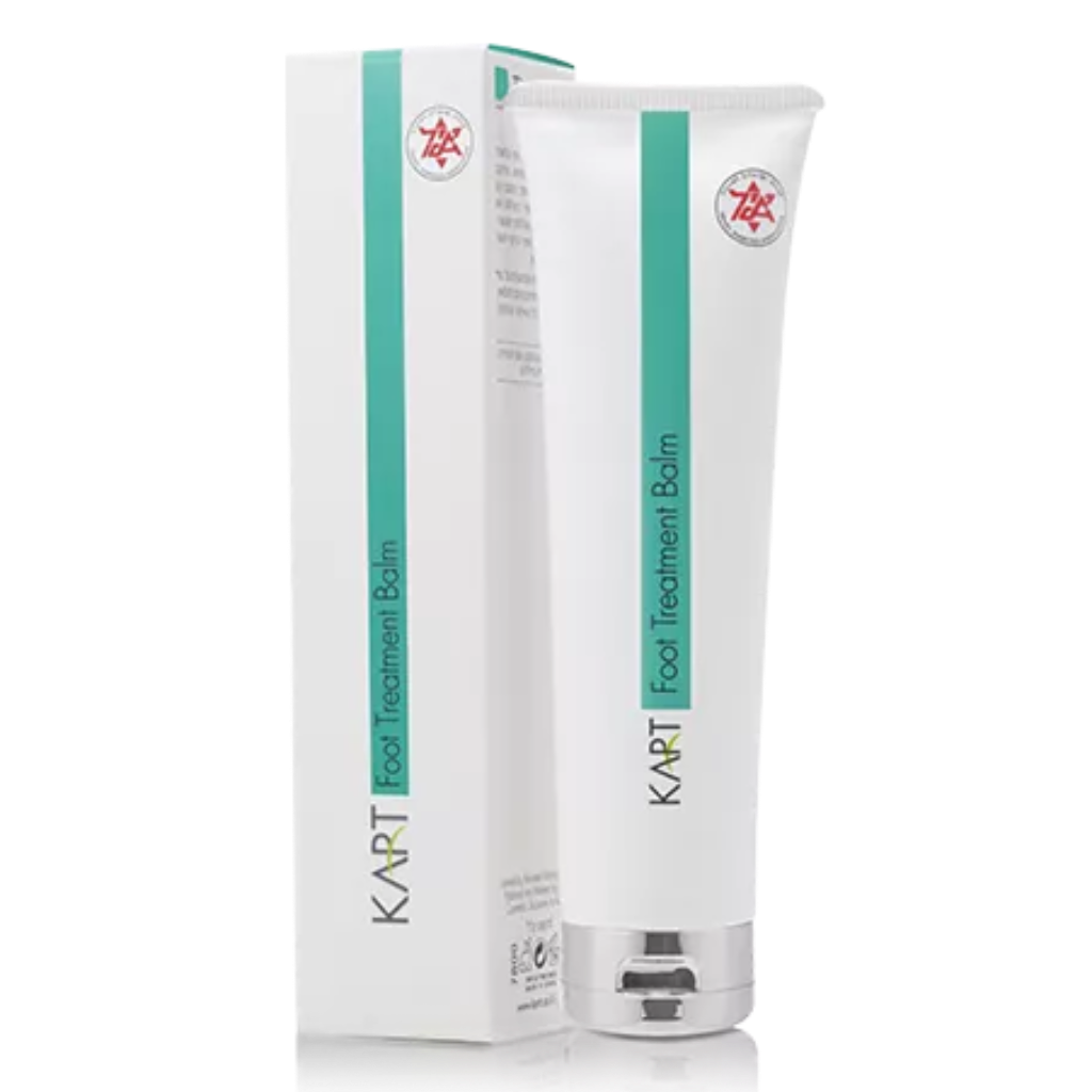 משחה טיפולית לכף הרגל