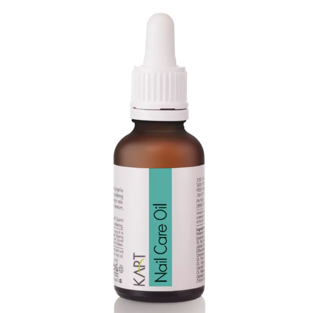 שמן טיפוח לציפורניים