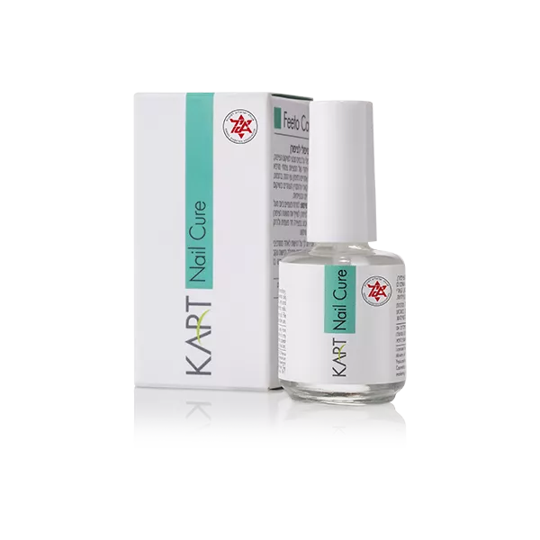 נוזל טיפולי לציפורן - 15 מ"ל