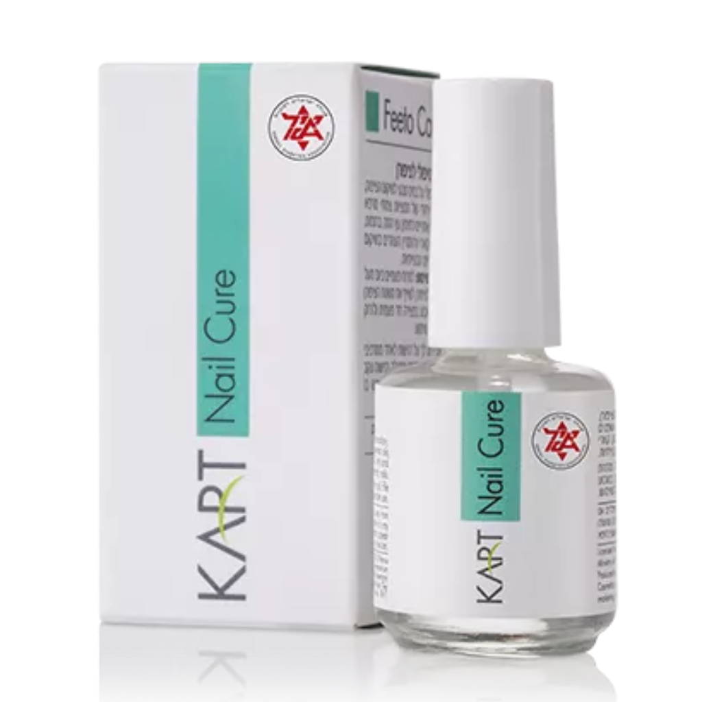 נוזל טיפולי לציפורן