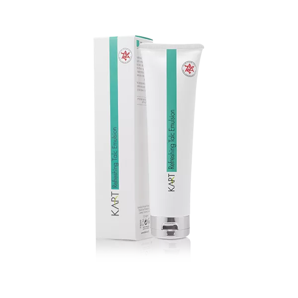 תחליב טלק מרענן - 100 מ"ל