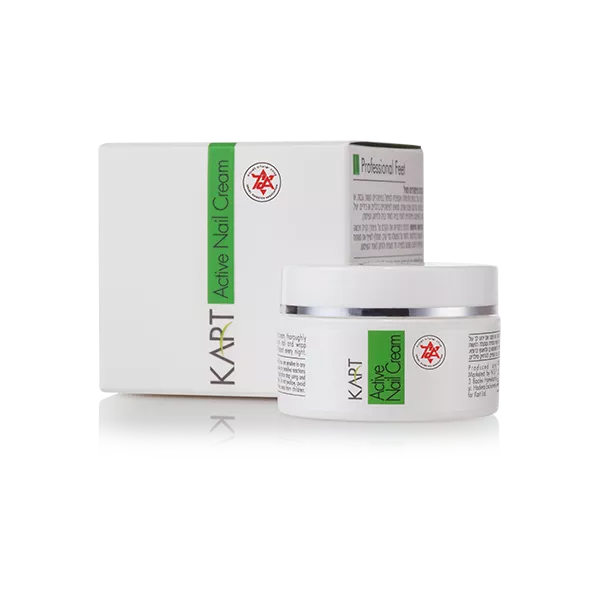 קרם ציפורניים פעיל - 20 מ"ל