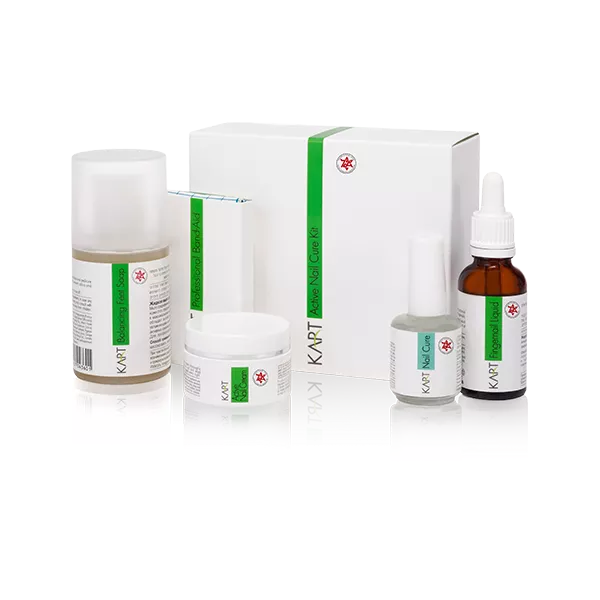 ערכה לטיפול וריפוי פטרת הציפורן