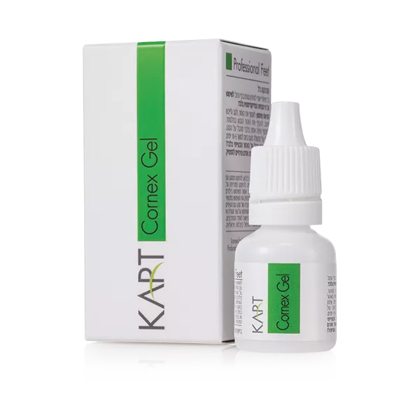 קורנקס ג׳ל - 10 מ"ל