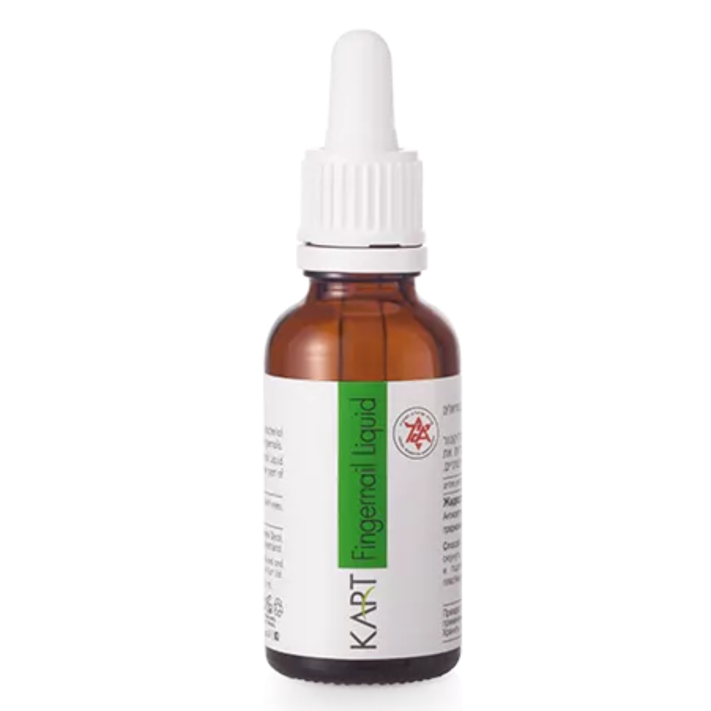 נוזל לציפורניים